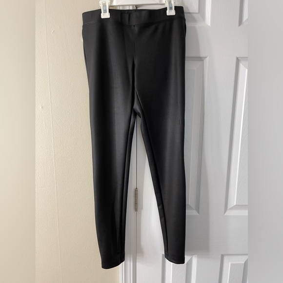 Express Pants & Jumpsuits Express Leather Leggings Poshmark